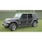 Owens 18-C WRANGLER JL/JKU VENUM FRT TUBULAR ALUM DOOR KIT W/LATCH(ORDER REA JL15007 - alternate 2